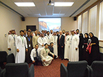 Residents Breakfast sessions to meet AUA experts held in Jeddah, The Kingdom of Saudi Arabia