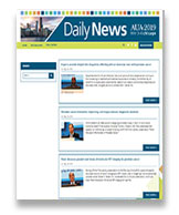 AUA Daily News