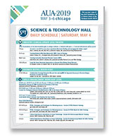 AUA On-site Daily Schedule