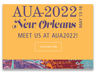 AUA2022 Postcard 5x7