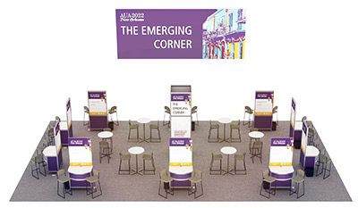 AUA Annual Meeting Exhibitor Emerging Corner