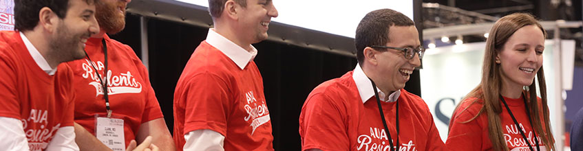 AUA2022 – Residents Bowl