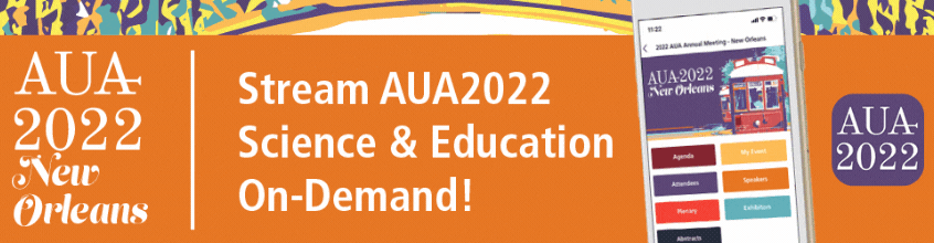 Access AUA2023 Science & Education Today!
