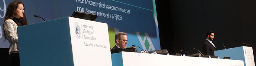 AUA2022 – The Great Debate