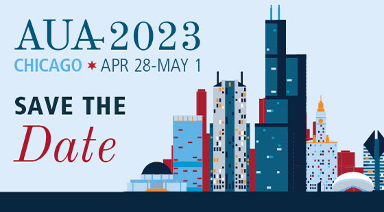 Save the Date for AUA2023