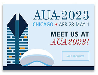 AUA2023 Postcard 5x7