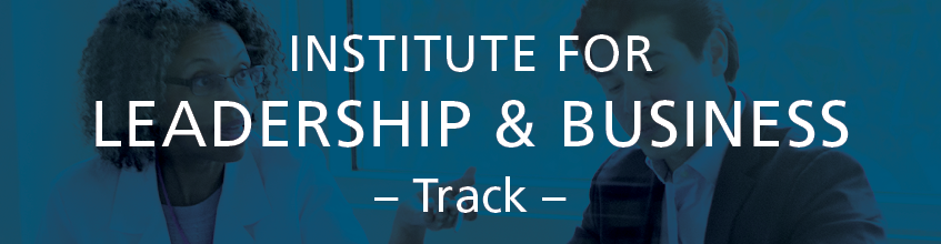 AUA2023 – Institute for Leadership & Business (ILB) Track