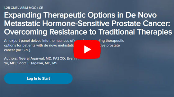 Expanding Therapeutic Options in De Novo Metastatic Hormone-Sensitive Prostate Cancer: Overcoming Resistance to Traditional Therapies