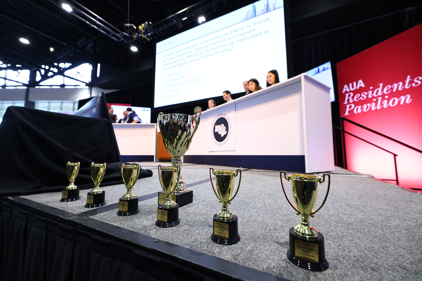 AUA2023 Residents Bowl Photo Gallery AUA Annual Meeting