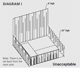Booth Diagram I