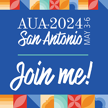 AUA2024 Social Media Speaker Promotion