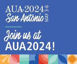 AUA2024 Society Marketing Kit Graphics