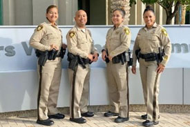 LVMPD Patrol Uniforms