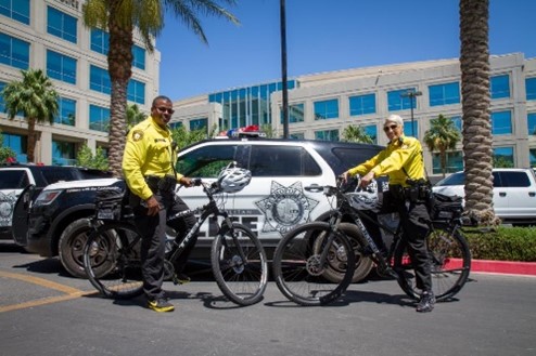 LVMPD Patrol Uniforms