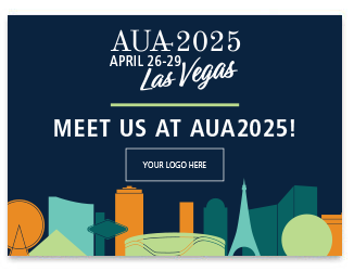 AUA2025 5 x 7 Postcard