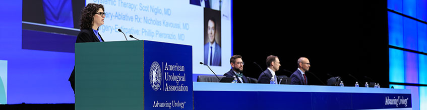 AUA2025 – Speakers