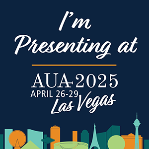 AUA2025 Social Media Speaker Promotion