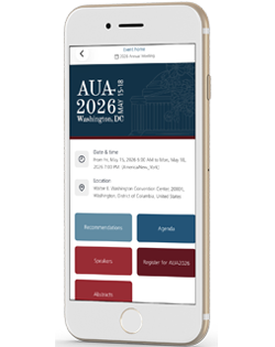 AUA2026 Mobile App