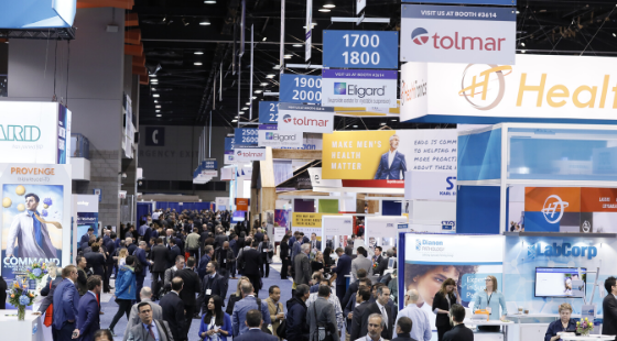 Exhibit at AUA2026