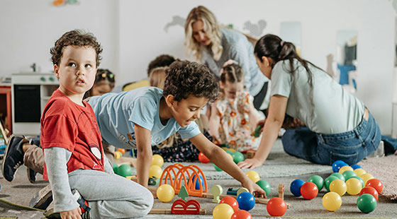 Family-Friendly Services