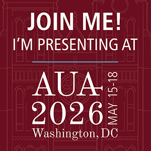 AUA2026 Social Media Speaker Promotion
