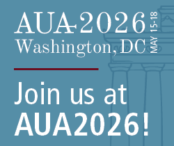 AUA2026 Society Marketing Kit Graphics