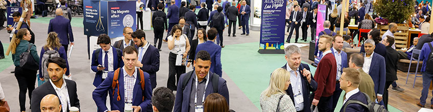 AUA2027 – Exhibitors