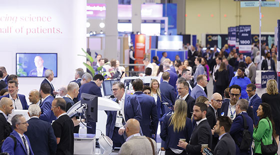 Exhibit at AUA2027