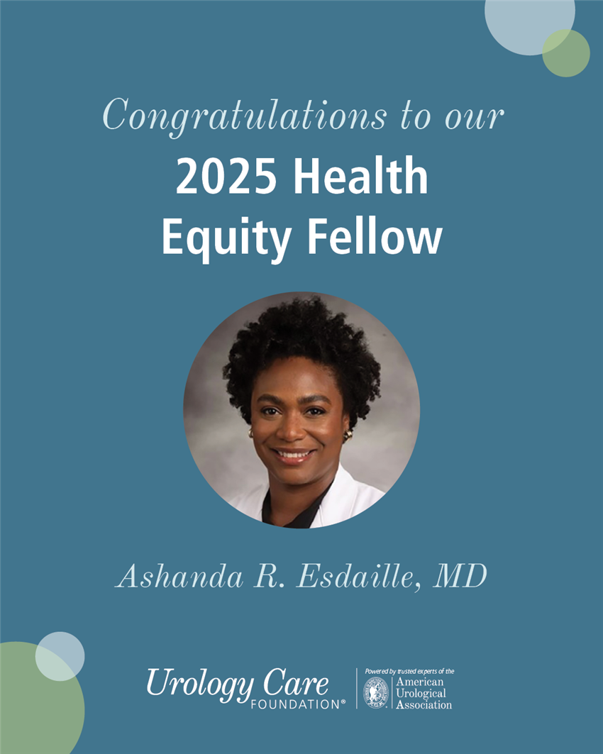 UCF Announces 2025 Health Equity Fellow