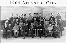 Atlantic City 1904