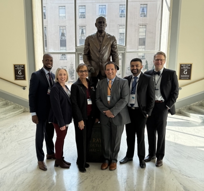 Advocacy in action- AUA Summit