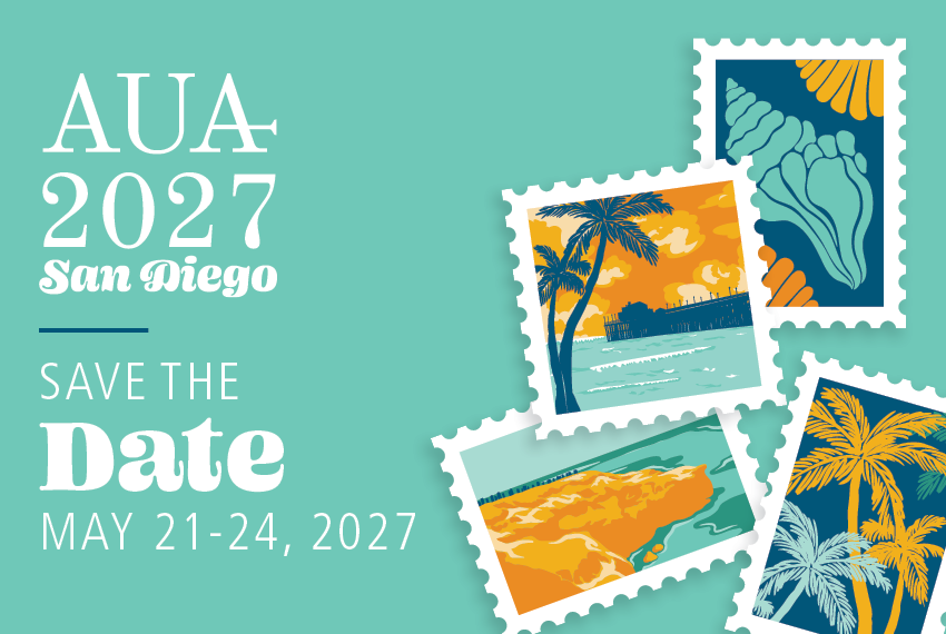 AUA2027 Save the Date