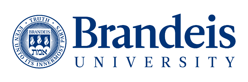 Brandeis University logo