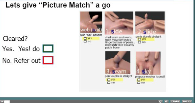 Lets give "Picture Match" a go
