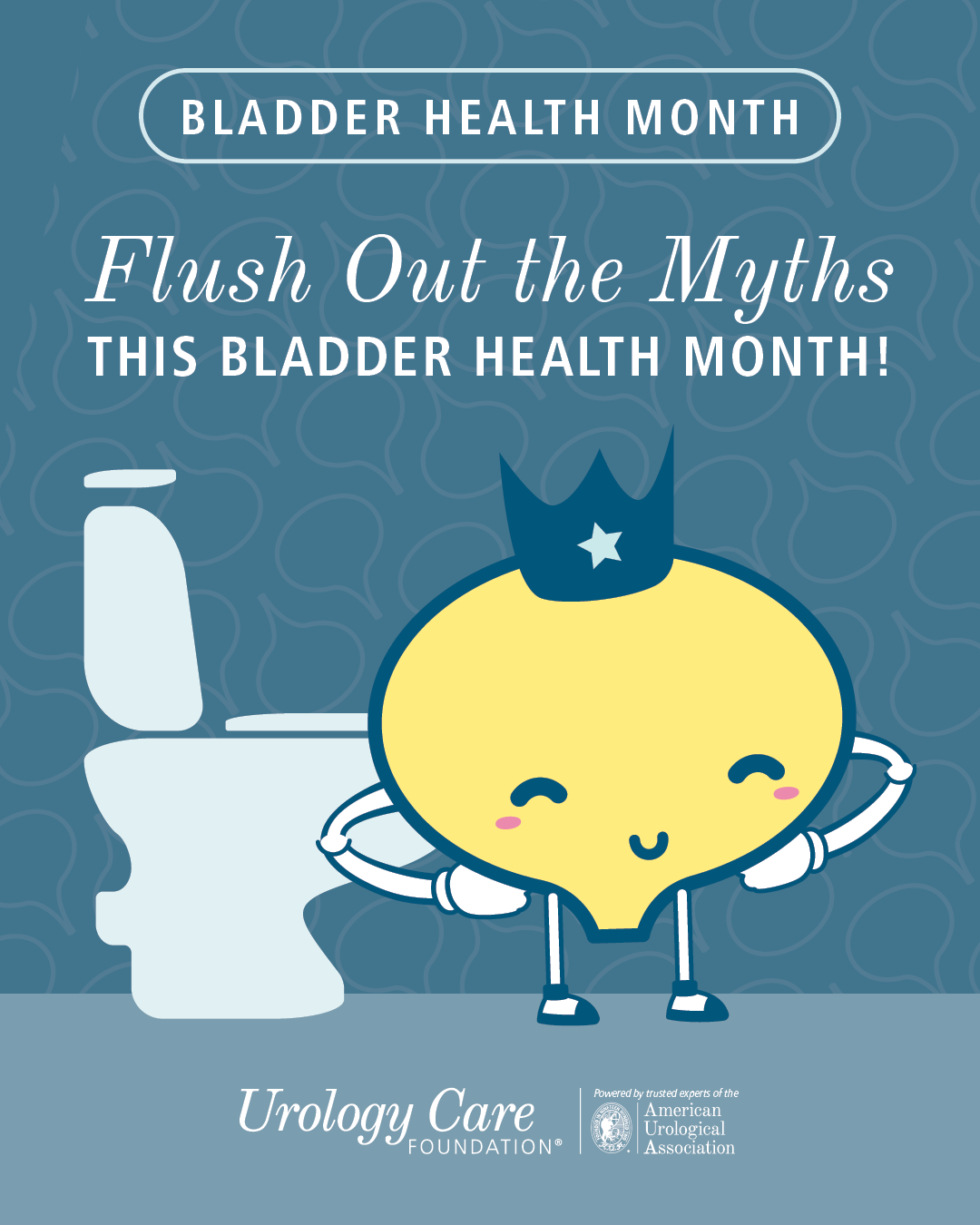 Bladder Health Month