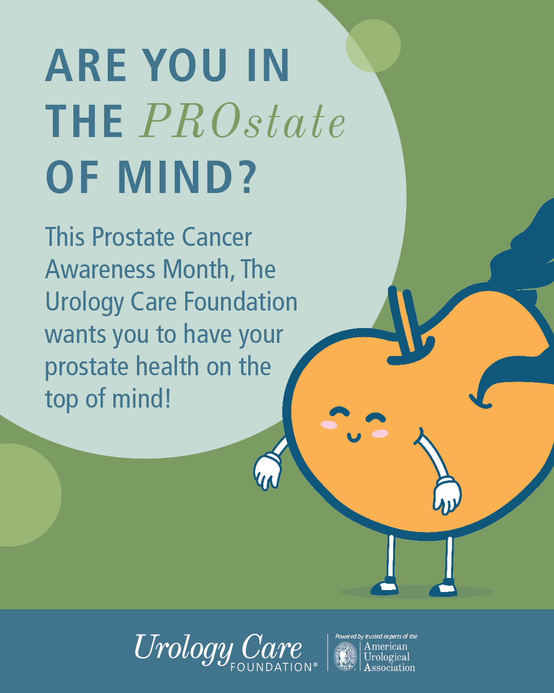 Image for Prostate Cancer Awareness Month
