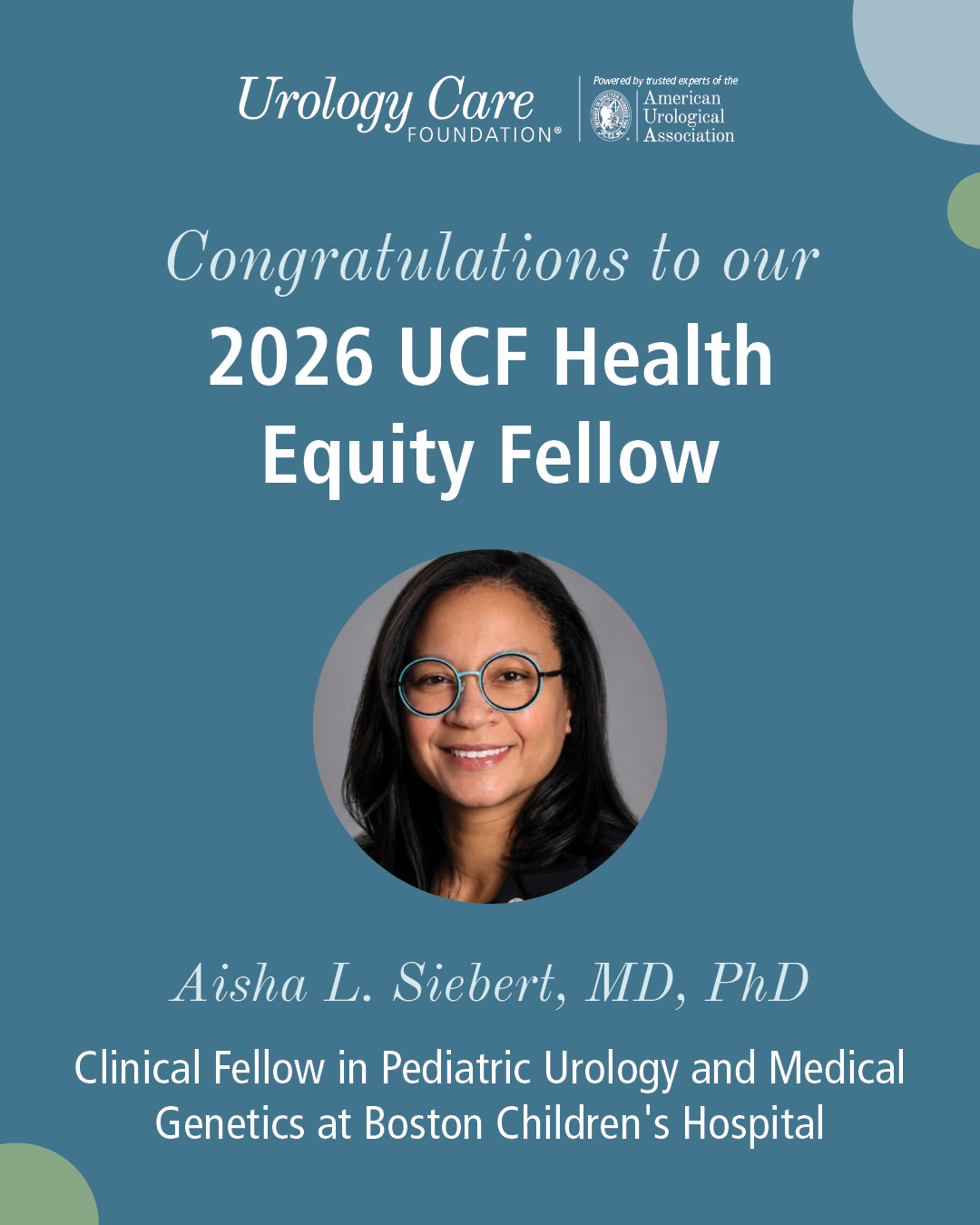2026 Health Equity Fellow