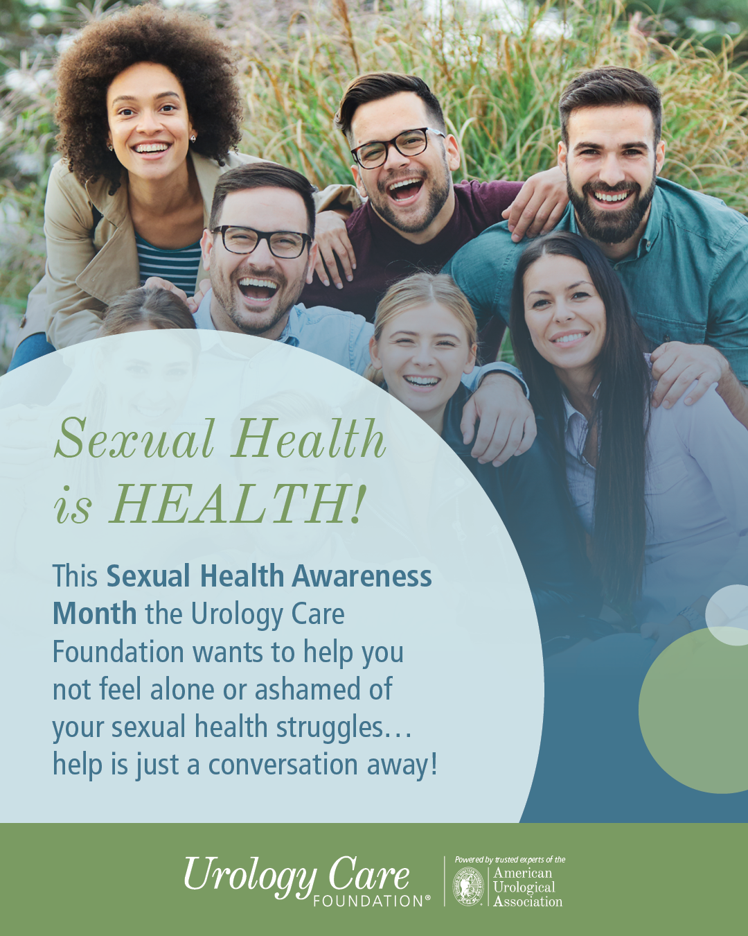 No Shame. Just Science: Why Sexual Health Deserves the Conversation