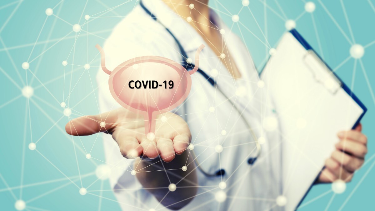 Original research highlighting new or worsening overactive bladder symptoms after recovering from COVID-19 shared recently during the 2021 American Urological Association Annual Meeting.