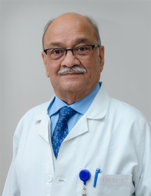 Mahesh Desai, MD, FRCS