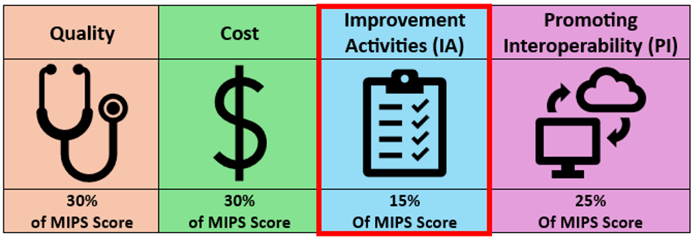 Performance Category: Improvement Activities