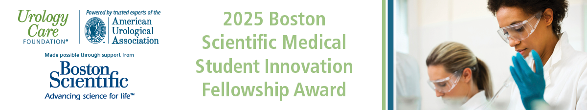 2025 Boston Scientific Medical Student Innovation Fellowship