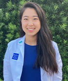 Headshot photo of Michelle Dai, BA