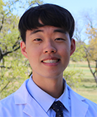 Headshot photo of John Lee, BS