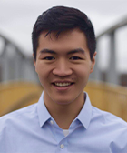 Headshot photo of Daniel Qian, BA