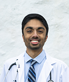 Headshot photo of Yash Shah, BS