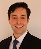 Headshot photo of Samuel Ryan Sorkhi, BA