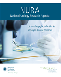National Urology Research Agenda