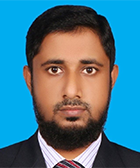 Headshot of Firoj Alom, PhD