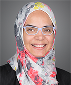 Headshot of Asmaa El-Kenawi, PhD